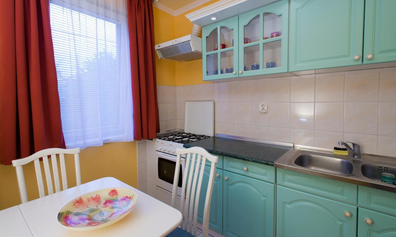 Aparthotel Nexus Vendeghaz Szegedin Exterior foto
