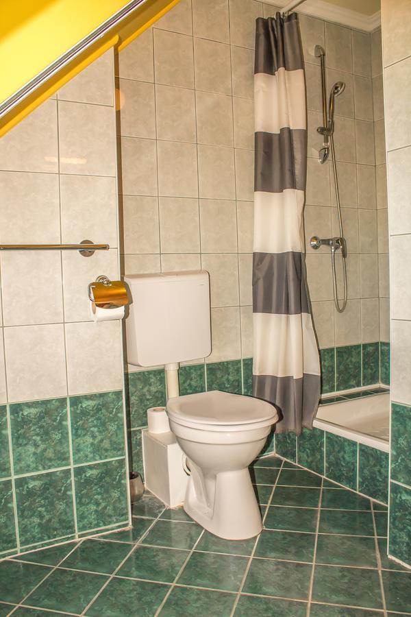 Aparthotel Nexus Vendeghaz Szegedin Exterior foto